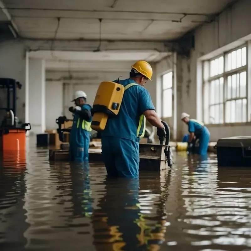 Emergency Water Extraction And Removal in Madison, NC